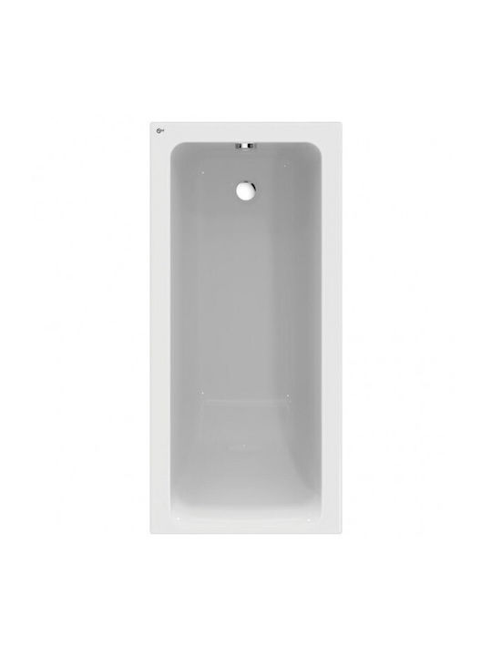 Ideal Standard Connect Air Μπανιέρα Ακρυλική 160x70cm