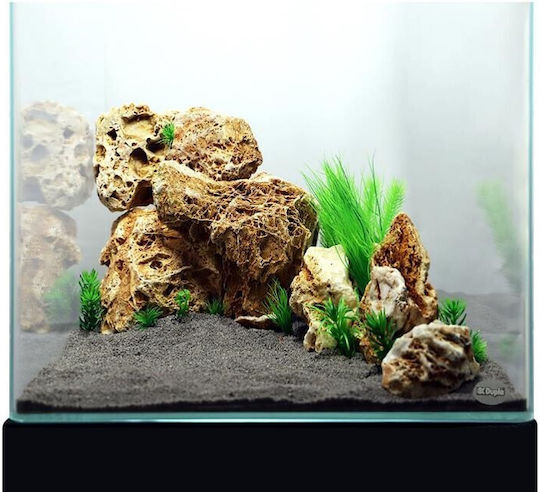 Hobby Aquaristik Vallisneria Διακοσμητικό Τεχνητό Φυτό Ενυδρείου