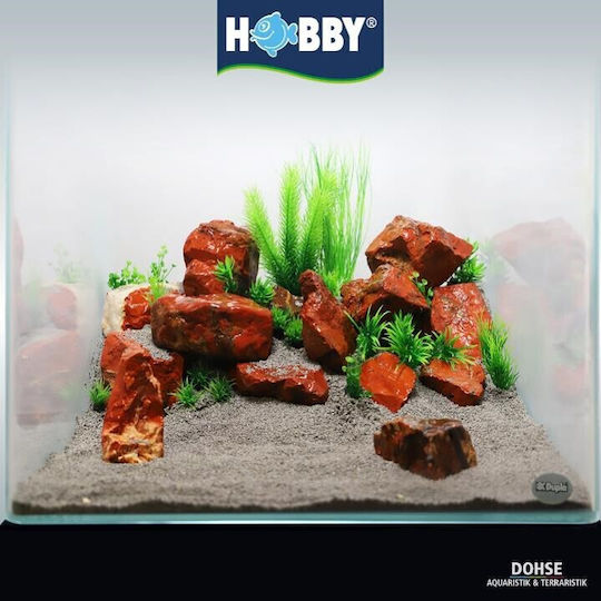 Hobby Aquaristik Vallisneria Διακοσμητικό Τεχνητό Φυτό Ενυδρείου