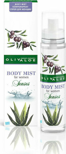 Olivaloe Senses Body & Hair Mist 130ml