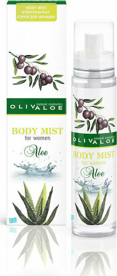 Olivaloe Aloe Body Mist 130ml