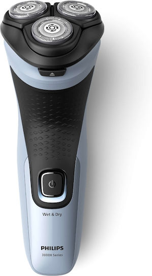 Philips Series 3000X X3003/00 Rotating Electric Shaver Face Rechargeable