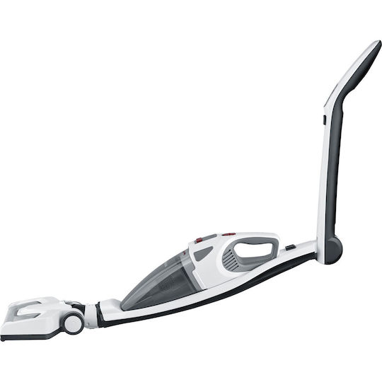Severin HV Επαναφορτιζόμενη Σκούπα 2 σε 1 Stick & Χειρός 18.5V Μαύρη
