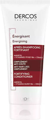 Vichy Dercos Energising Conditioner Reconstruction/Nourishment for All Hair Types 200ml