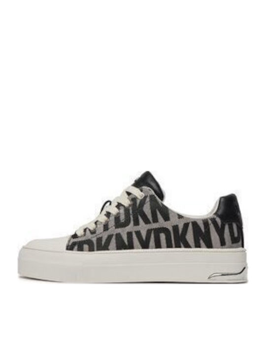 York Γυναικεία Sneakers Μαύρο