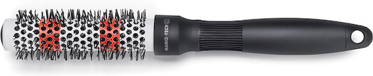 Kiepe Nano-Tech Βούρτσα Μαλλιών Μαύρη 19mm