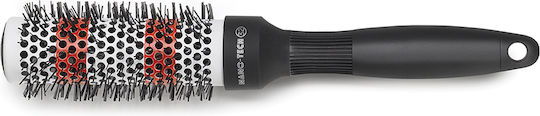 Kiepe Nano-Tech Haarbürsten & Kämme Schwarze 32mm