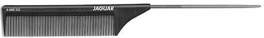 Jaguar Solingen Pin Tail Comb Χτένα Μαλλιών