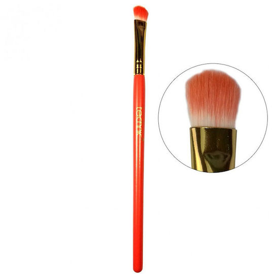 Technic Make-up Pinsel für Lidschatten aus Synthetischer Borste