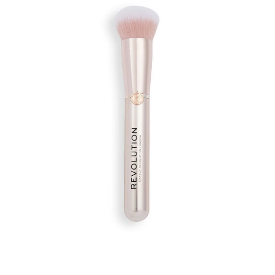 Revolution Beauty Επαγγελματικό Πινέλο Μακιγιάζ για Πούδρα από Συνθετική Τρίχα R7