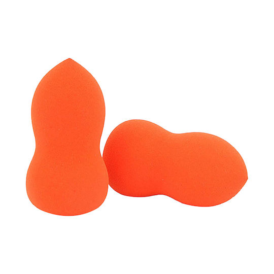 Golden Rose Synthetic Make Up Sponge Set for Foundation 2pcs