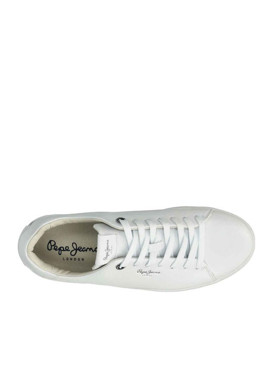 Camden Ανδρικά Flatforms Sneakers Λευκά