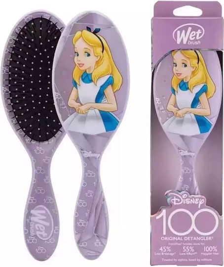 Wet Brush Perie De Păr Violet