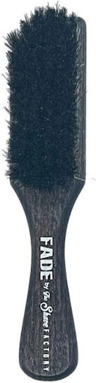 The Shave Factory Small Fade Brush Friseursalon-Ausrüstung