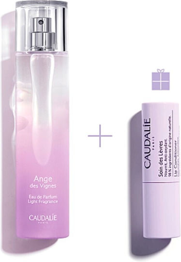 Caudalie Light Fragrance Ange Des Vignes Xmas Γυναικείο Σετ με Eau de Parfum 2τμχ