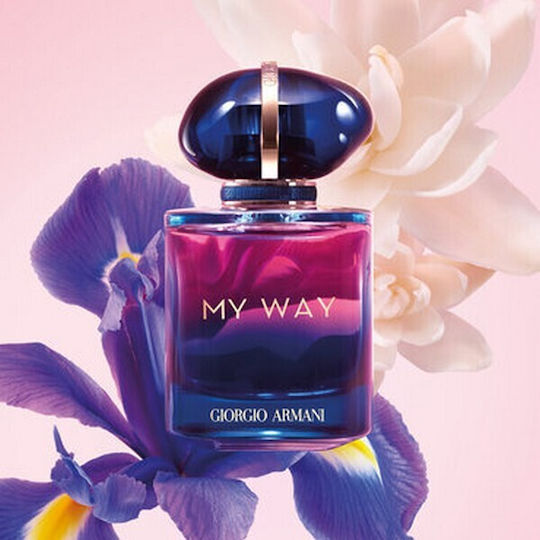 Giorgio Armani My Way Damen Set mit Eau de Parfum