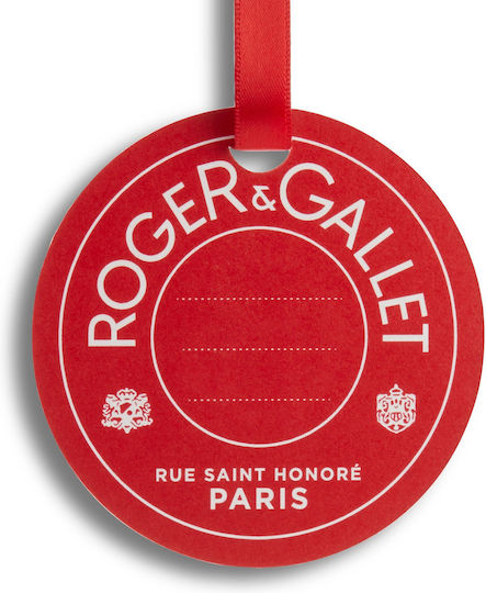 Roger & Gallet Bois D' Orange Дамски Комплект с Лосион за тяло 4бр