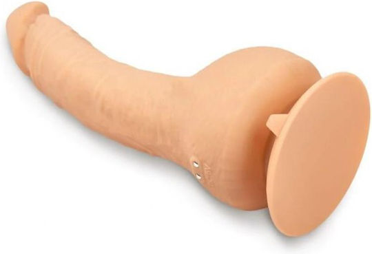 Fun Toys Realistic Vibrator 22cm Flesh