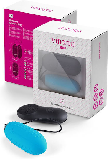 Virgite Vibrator Geschoss Rosa