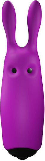 Adrien Lastic Lastic Pocket Vibe Клитор Вибратор 8.5см Лилаво