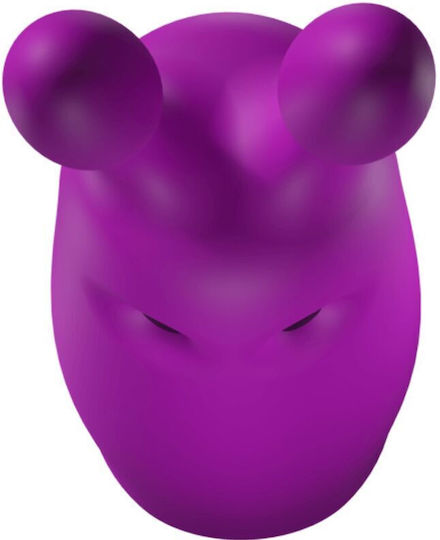 Adrien Lastic Lastic Pocket Vibe Клитор Вибратор 8.5см Лилаво