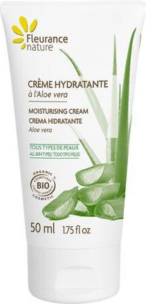 Fleurance Nature Хидратиращ крем за лице с Алое вера 50ml