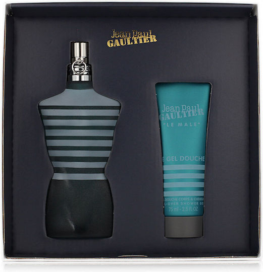Jean Paul Gaultier Le Male Gift Мъжки Комплект с Eau de Toilette 2бр