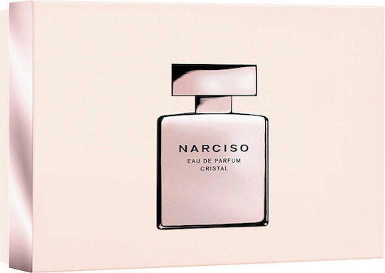 Narciso Rodriguez Γυναικείο Σετ με Eau de Parfum 3τμχ