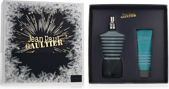 Jean Paul Gaultier Le Male Gift Мъжки Комплект с Eau de Toilette 2бр