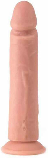 Virgite Realistic Vibrator 24.5cm Flesh