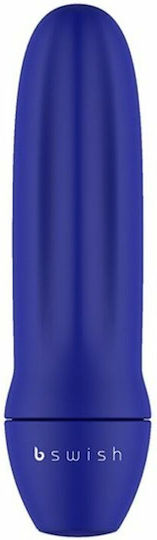 bswish Basics Pleasure To Go Mini Δονητής Bullet 8.7cm Blue