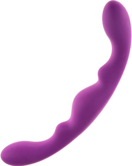 Kinksters Dildo dublu Violet 25cm