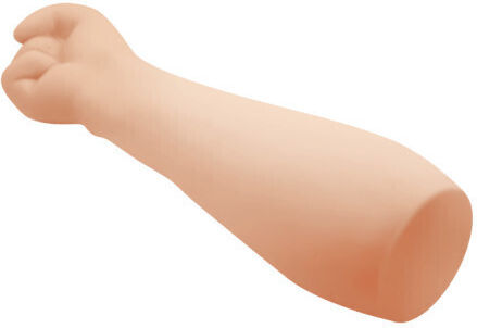 Baile Big Fist Dildo Fleisch 36cm