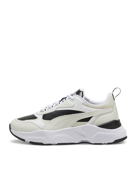 Cassia Sl Chunky Sneakers Black / Vapor Gray / Alpine Snow
