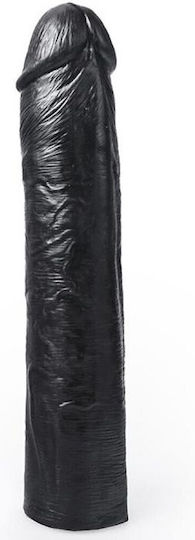 Hung System Benny Dildo realist Negru 25.5cm