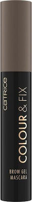 Catrice Cosmetics Colour Eyebrow Mascara 030 Dark Brown