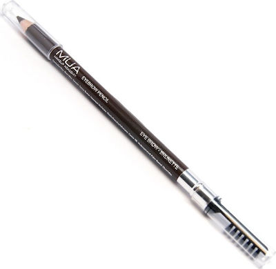 MUA Brow Define Eyebrow Pencil Eyebrow Pencil Light Brown