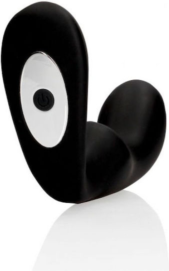 Shots Ouch! Anal Vibrator with Wireless Functionality Black