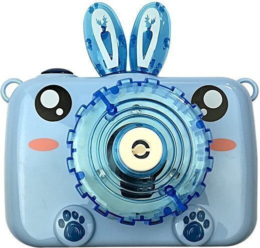Lean Toys Seifenblasenmacher Camera