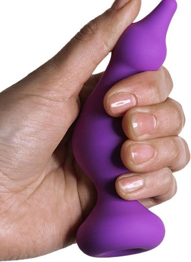 Adrien Lastic Amuse Bullet Πρωκτικός Δονητής Μωβ 12cm
