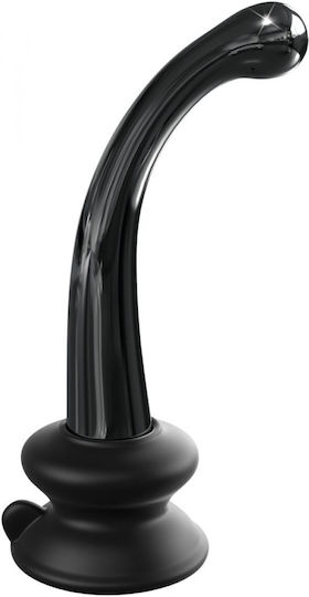 Pipedream Icicles Dildo Anal Black