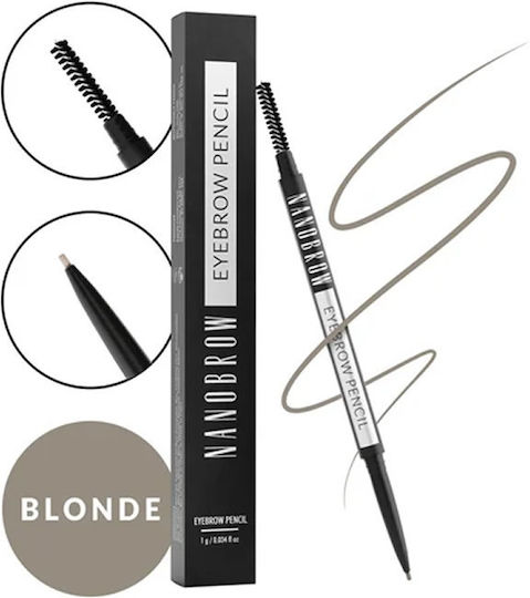 Nanobrow Μολύβι για Φρύδια Blonde (1 ml)