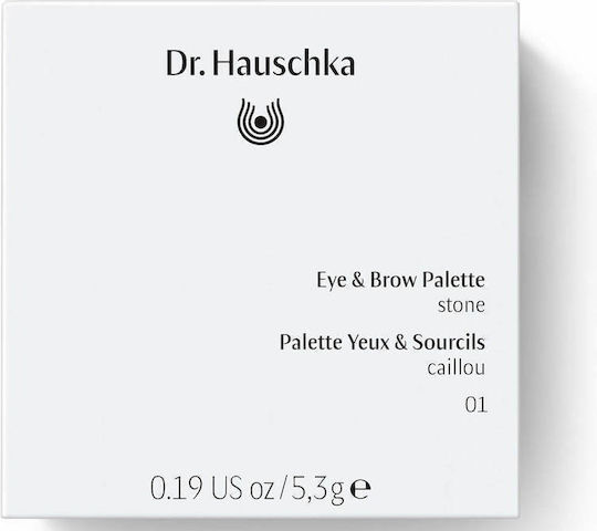 Dr. Hauschka Eye & Brow Palette Brow Palette 5.3g