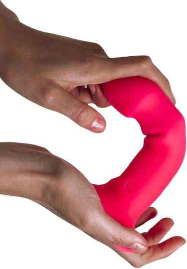 Adrien Lastic Hitsens 2 Vibe Analvibrator Rosa 17.2cm