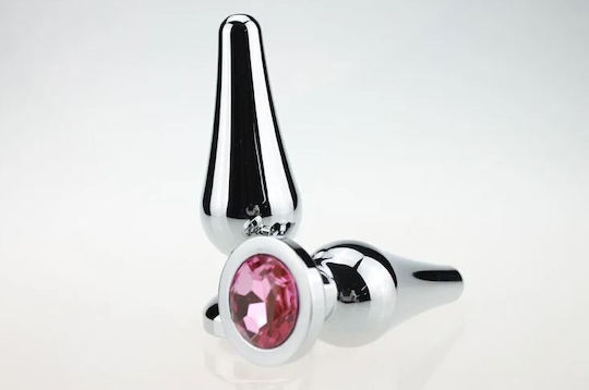La Lolita Amsterdam Fusi Red Anal Plug