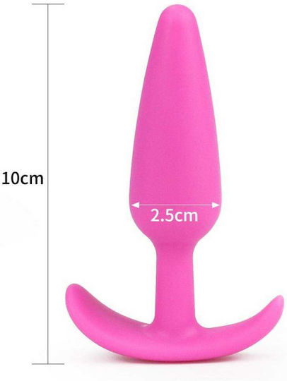 Lovetoy Lure Me Anal Plug Klein Schwarze 11cm