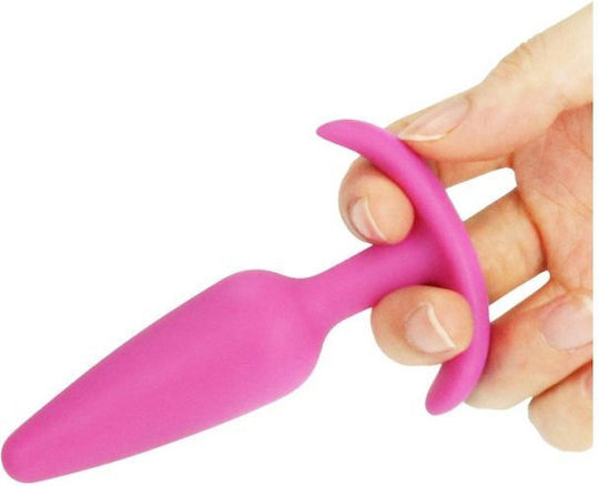 Lovetoy Lure Me Anal Plug Klein Schwarze 11cm