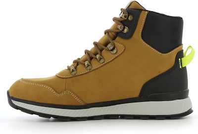 Safety Jogger Hunting Boots in Brown color