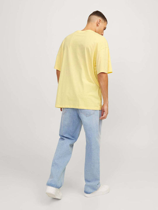 Jack & Jones Tricou Galben