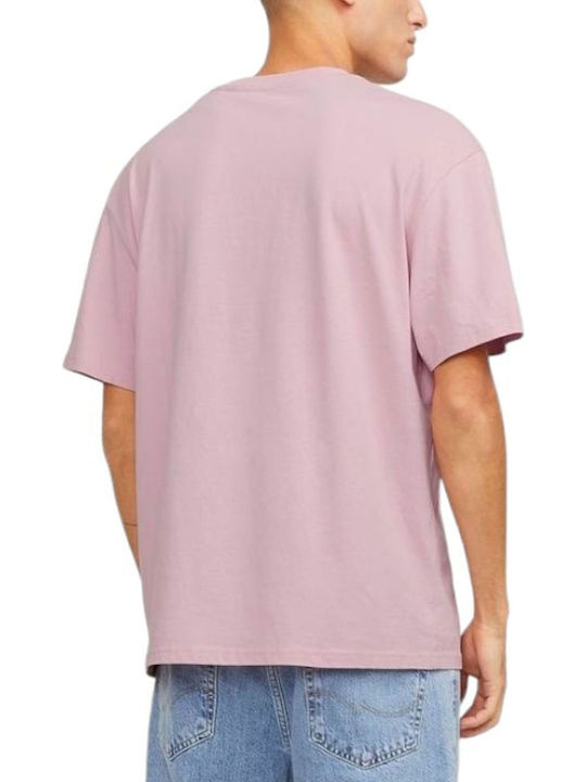 Jack & Jones Tricou Pink Nectar